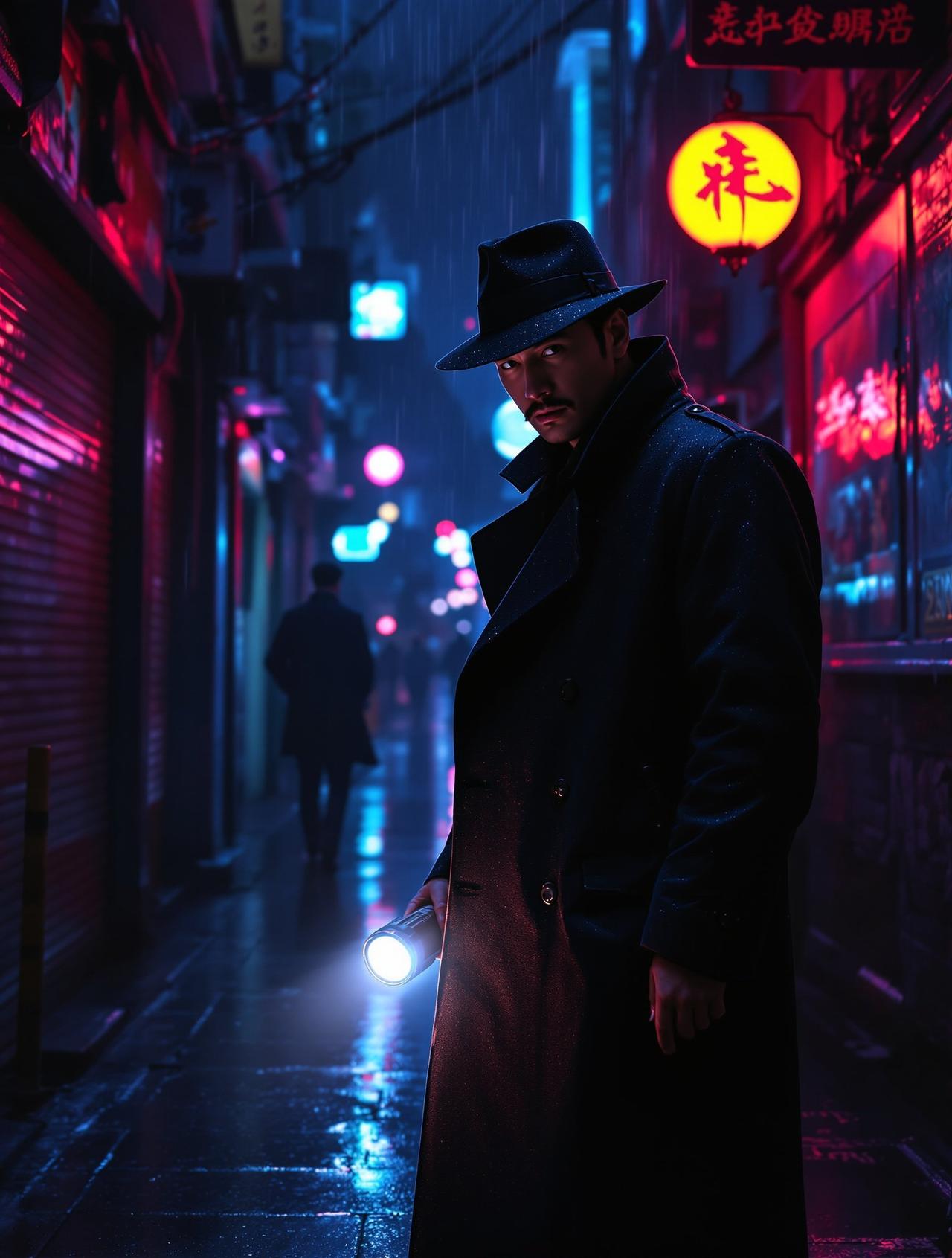 暗夜追踪 - 地瓜视频 暗夜追踪