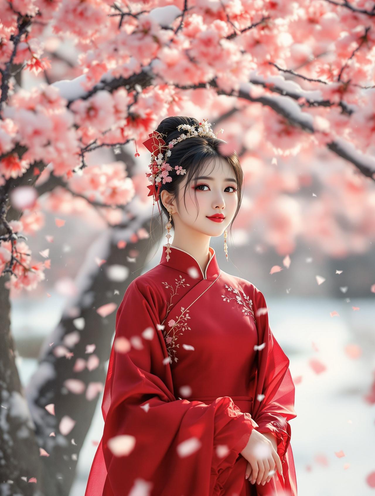 梅香如故 - 地瓜视频原创竖屏短剧 梅香如故