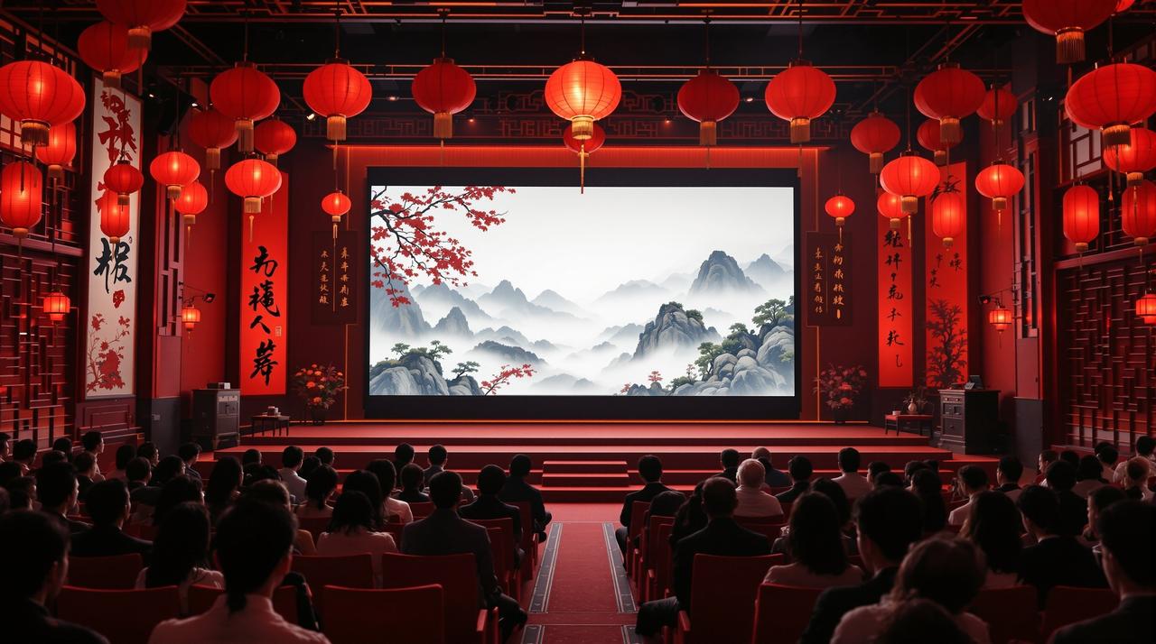 「国风新势力」主题展映