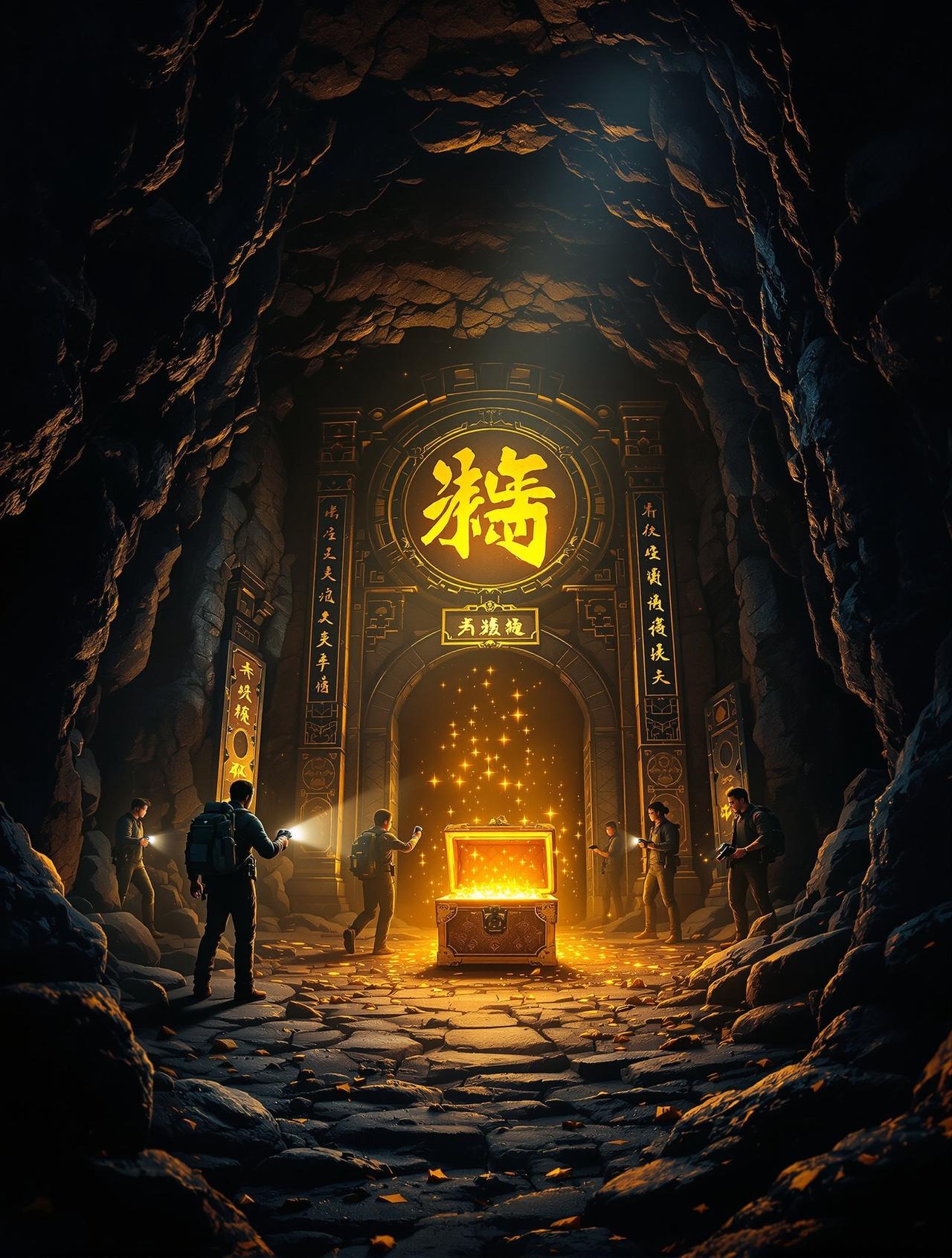 盗墓笔记之秦岭神树